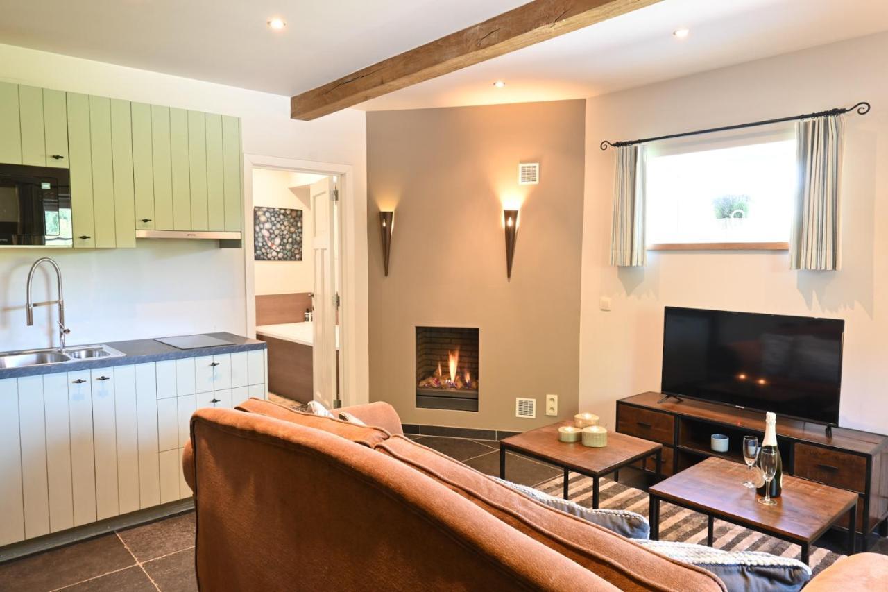 Wellness De Zevenslaper Holiday home Geetbets
