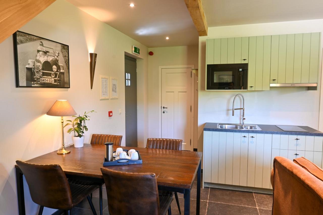 Wellness De Zevenslaper Casa vacanze Geetbets