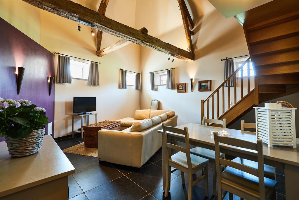 Holiday home Wellness De Zevenslaper *