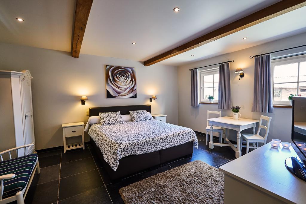 Wellness De Zevenslaper Holiday home Geetbets