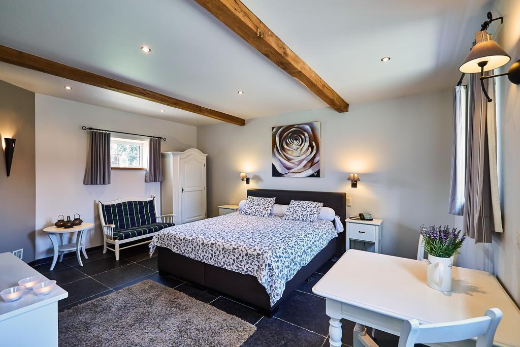 Wellness De Zevenslaper Holiday home Geetbets