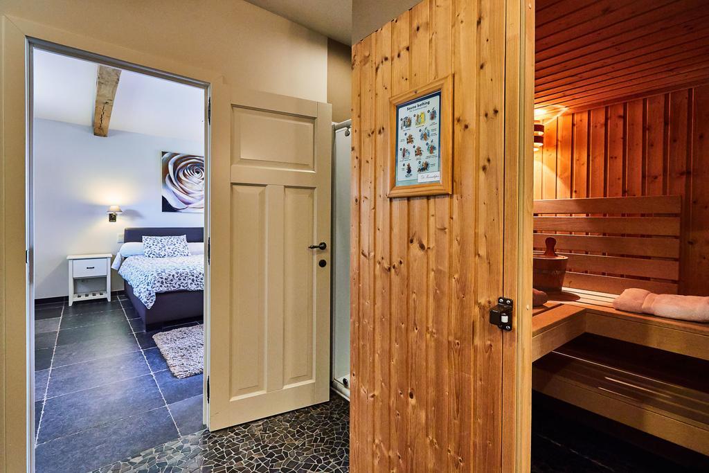Casa vacanze Wellness De Zevenslaper Geetbets