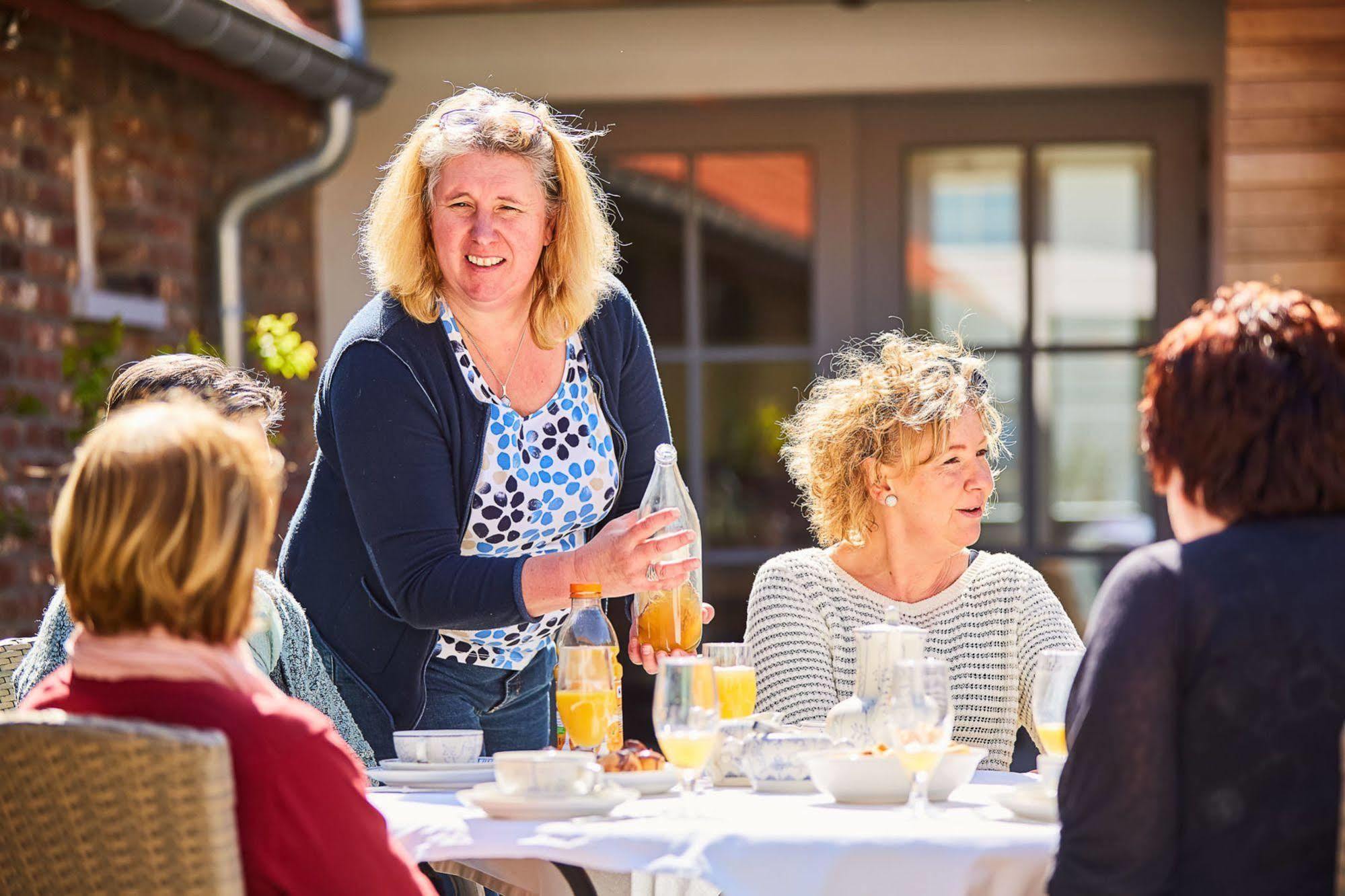 Holiday home Wellness De Zevenslaper Geetbets