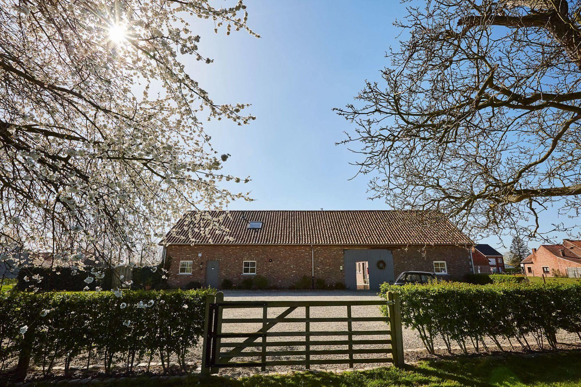 Wellness De Zevenslaper Casa vacanze Geetbets